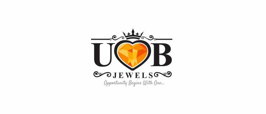 Logo Design by pa2pat for U.B. Jewels | Design #9907414