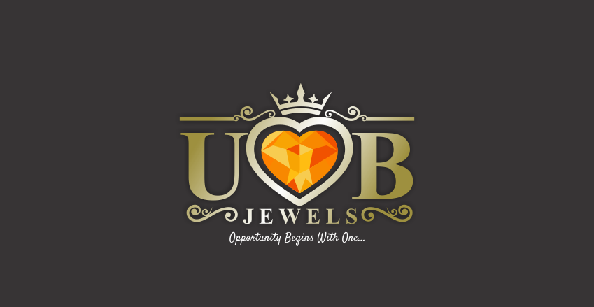 Logo-Design von pa2pat für U.B. Jewels | Design #9907608