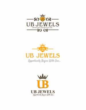 Design de Logo par pa2pat pour U.B. Jewels | Design : #9911173