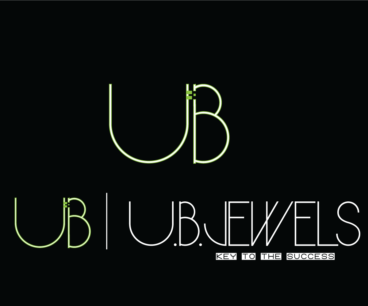Design de Logo par mostafahegazy pour U.B. Jewels | Design #9903459