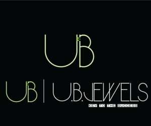 Diseño de Logo por mostafahegazy para U.B. Jewels | Diseño: #9903459