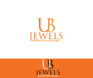 Logo Design by geeta Designs for U.B. Jewels | Design #9910189