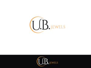 Design de Logo par Atec pour U.B. Jewels | Design : #9909381