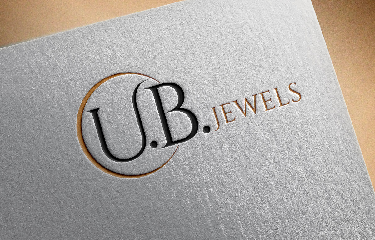 Logo-Design von Atec für U.B. Jewels | Design #9909399