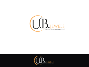 Design de Logo par Atec pour U.B. Jewels | Design : #9910342