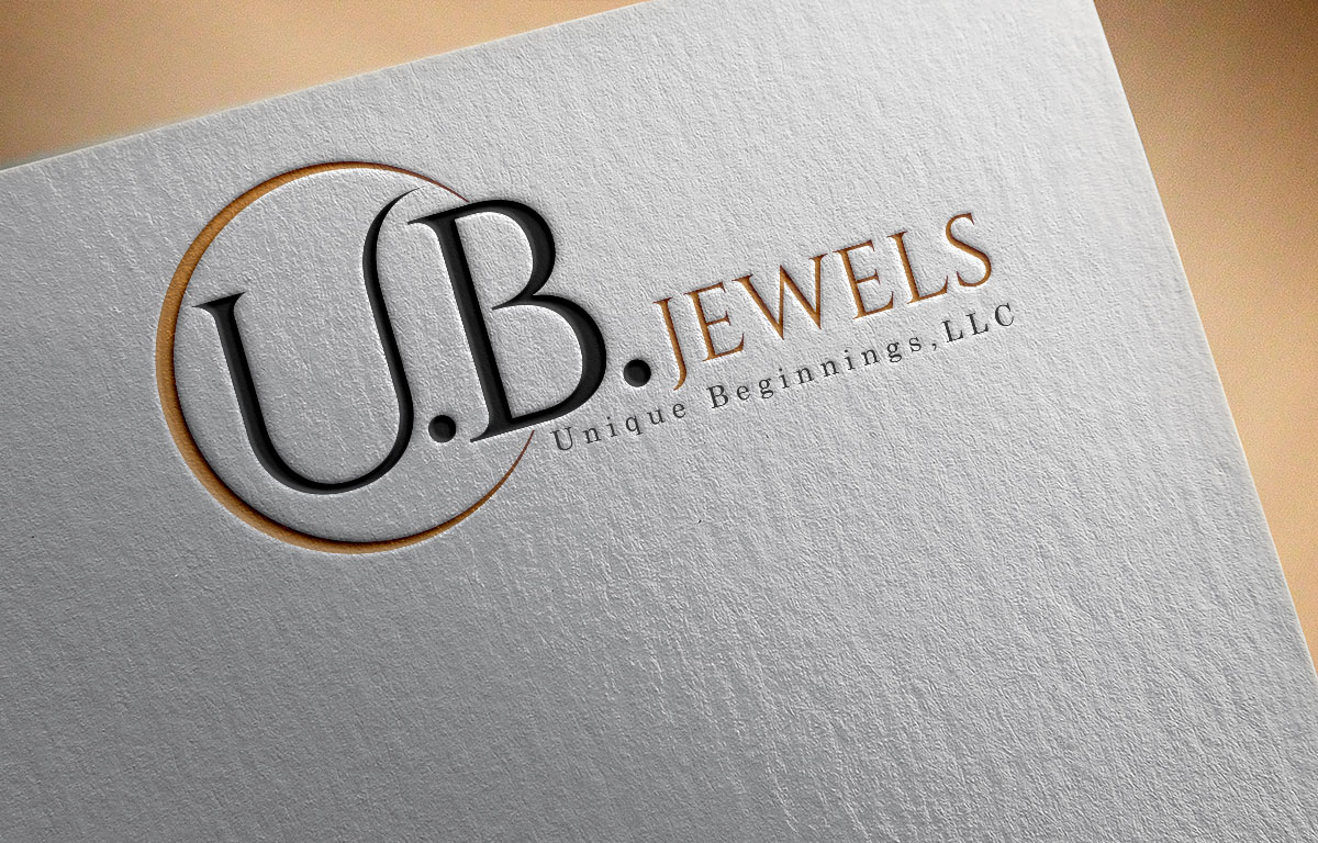 Logo-Design von Atec für U.B. Jewels | Design #9910349