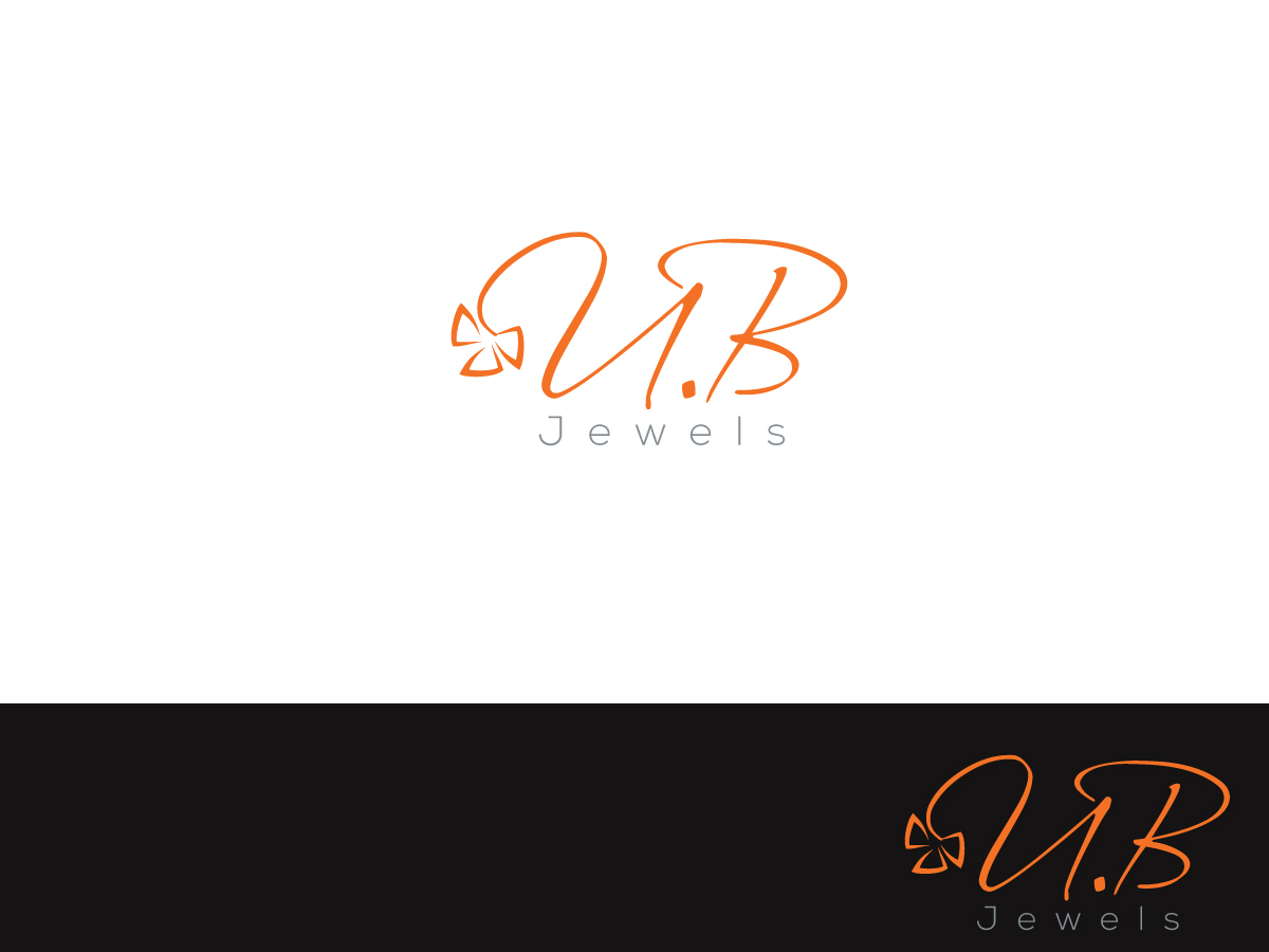 Design de Logo par Atec pour U.B. Jewels | Design #9911054