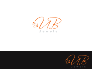 Design de Logo par Atec pour U.B. Jewels | Design : #9911054