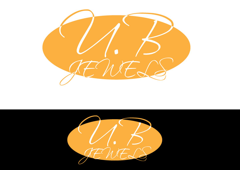 Design de Logo par MAWBM pour U.B. Jewels | Design #9909064
