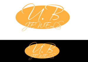 Diseño de Logo por MAWBM para U.B. Jewels | Diseño: #9909064