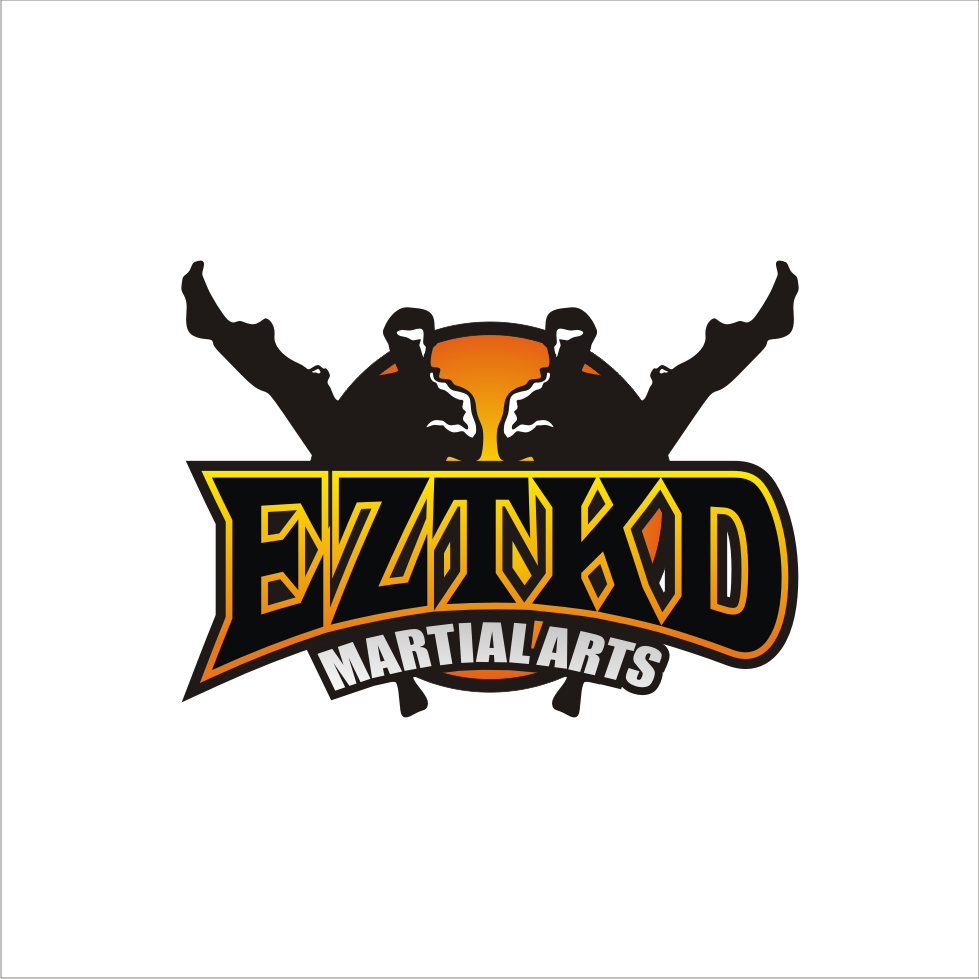 Diseño de Logo por Arham Hidayat para EZTKD Martial Arts | Diseño #10067272
