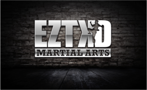 Logo-Design von volebaba für EZTKD Martial Arts | Design: #10132359