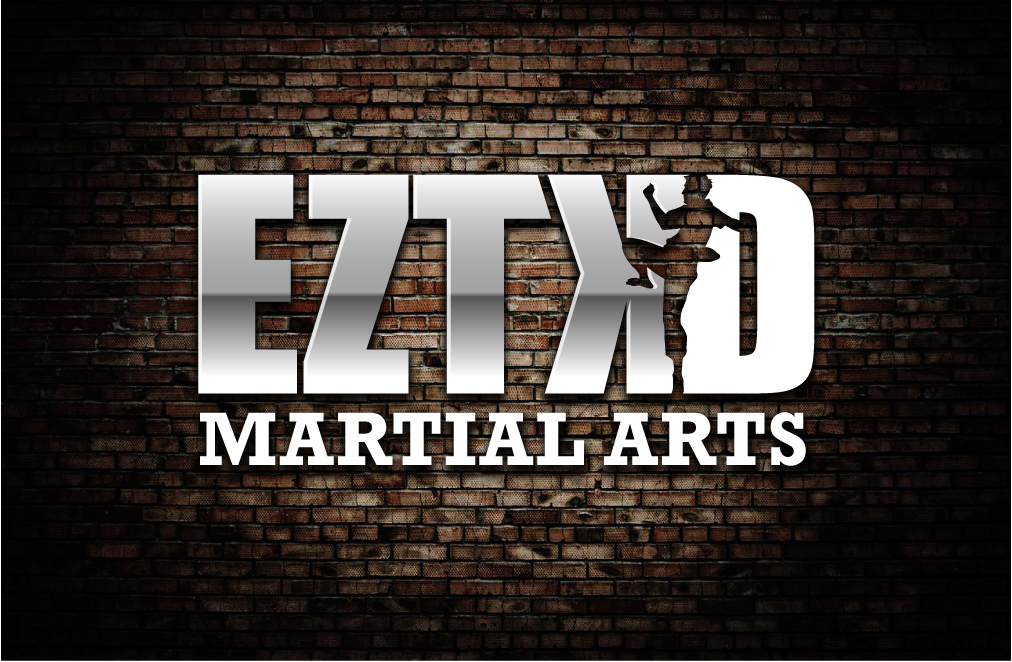 Logo Design by volebaba for EZTKD Martial Arts | Design #10132364