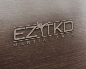 Design de Logo par Omee63 pour EZTKD Martial Arts | Design : #10242371