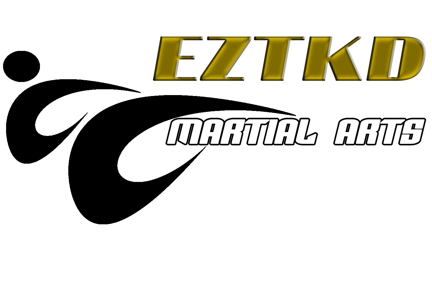 Diseño de Logo por vesna.radulovic1 para EZTKD Martial Arts | Diseño #10056583