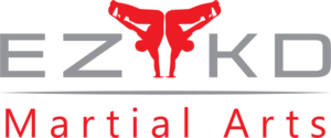 Diseño de Logo por englishjohny89 para EZTKD Martial Arts | Diseño: #10119262