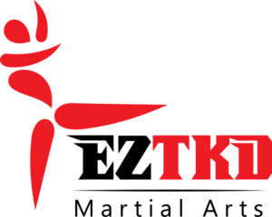 Logo-Design von englishjohny89 für EZTKD Martial Arts | Design: #10119263