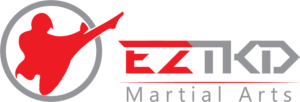 Logo-Design von englishjohny89 für EZTKD Martial Arts | Design: #10119264