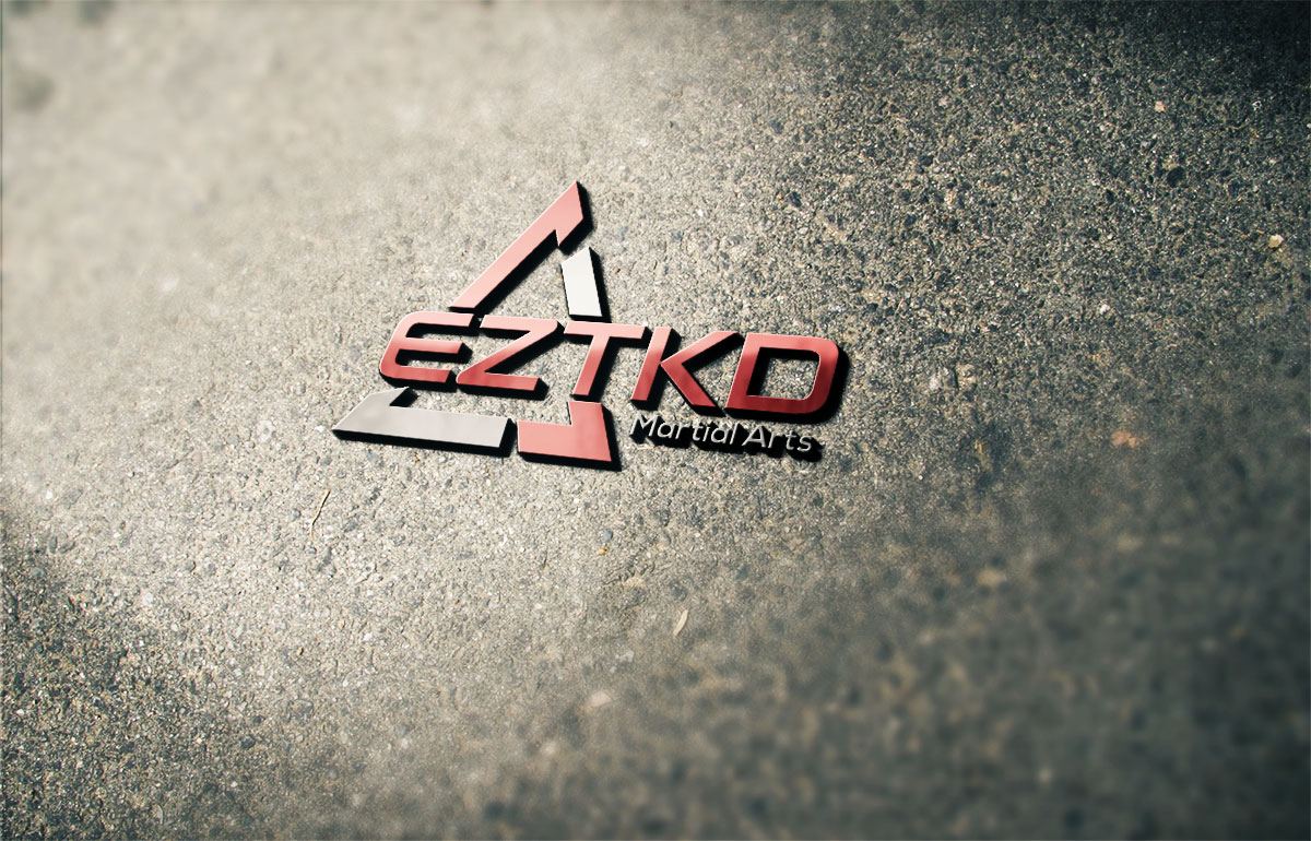 Logo Design by Atec for EZTKD Martial Arts | Design #9908883