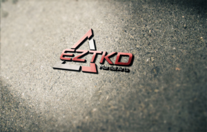 Logo Design by Atec for EZTKD Martial Arts | Design: #9908883