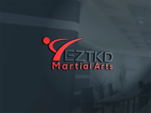 Logo Design by hassan for EZTKD Martial Arts | Design: #10123714