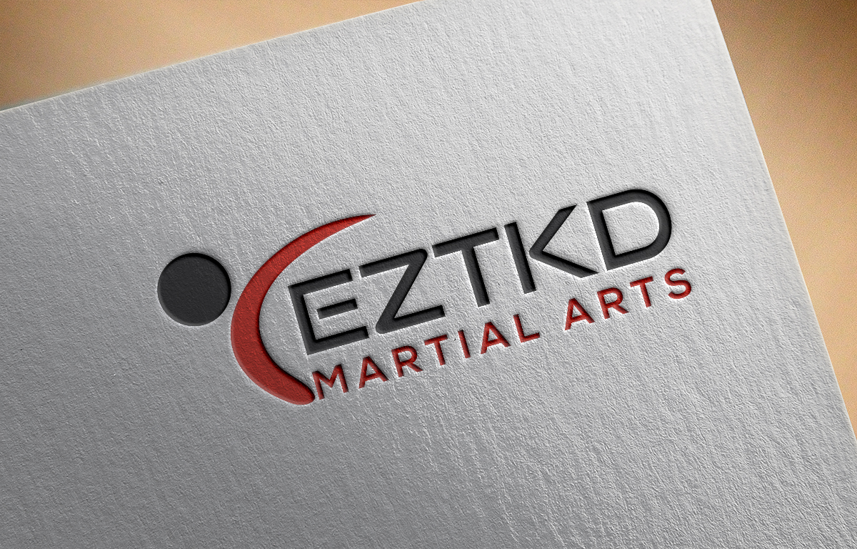 Logo-Design von hassan für EZTKD Martial Arts | Design #10132863
