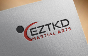 Logo-Design von hassan für EZTKD Martial Arts | Design: #10132863