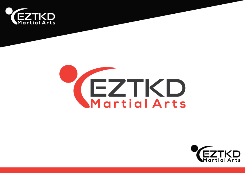 Diseño de Logo por hassan para EZTKD Martial Arts | Diseño #9914856