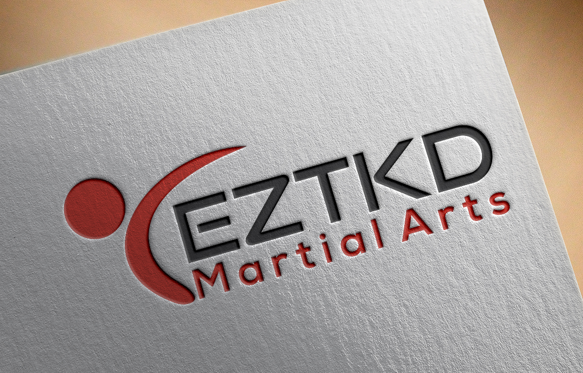 Logo Design by hassan for EZTKD Martial Arts | Design #9914858