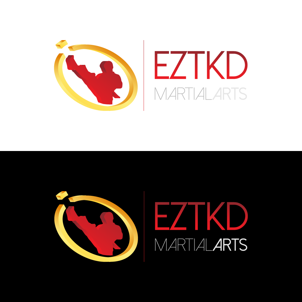 Logo Design by IdeaLab for EZTKD Martial Arts | Design #10075125