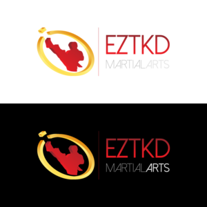 Logo-Design von IdeaLab für EZTKD Martial Arts | Design: #10075125