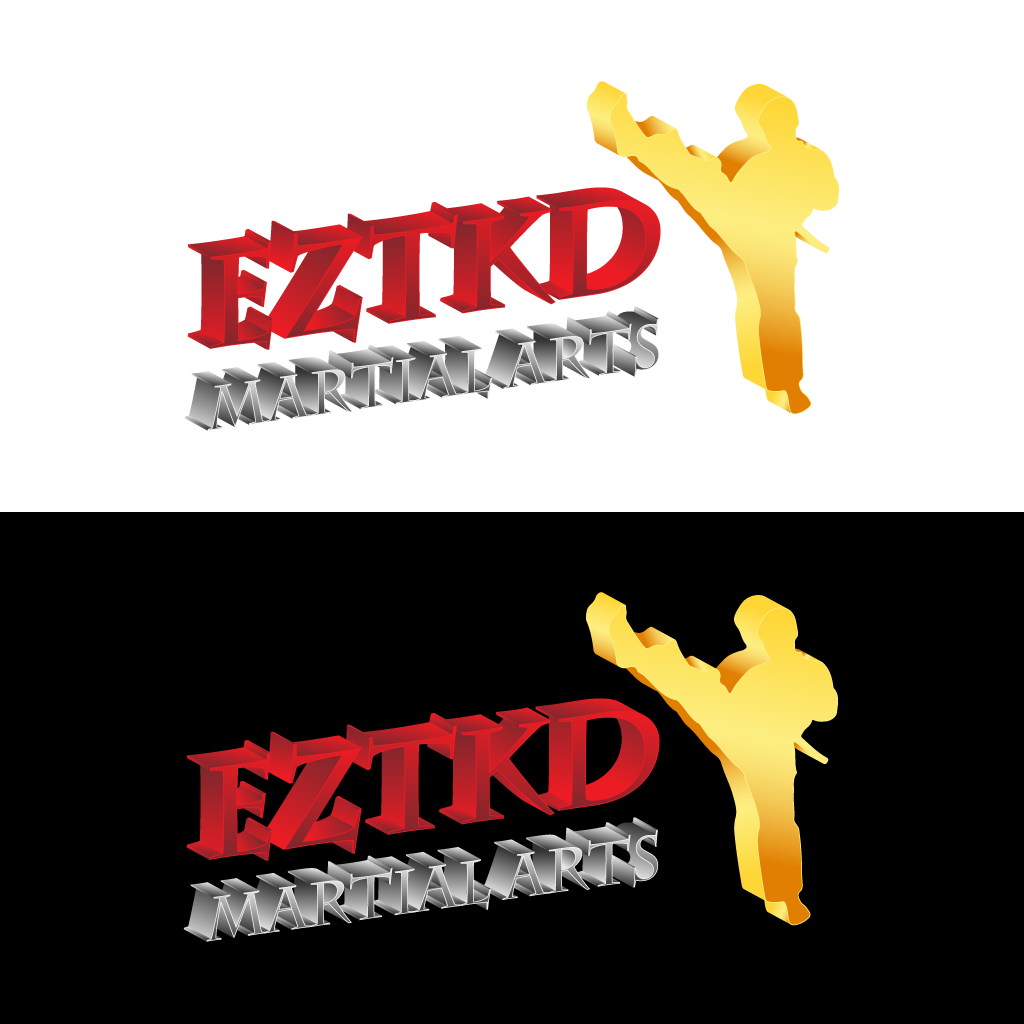 Diseño de Logo por IdeaLab para EZTKD Martial Arts | Diseño #10075126