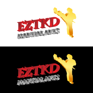Diseño de Logo por IdeaLab para EZTKD Martial Arts | Diseño: #10075126