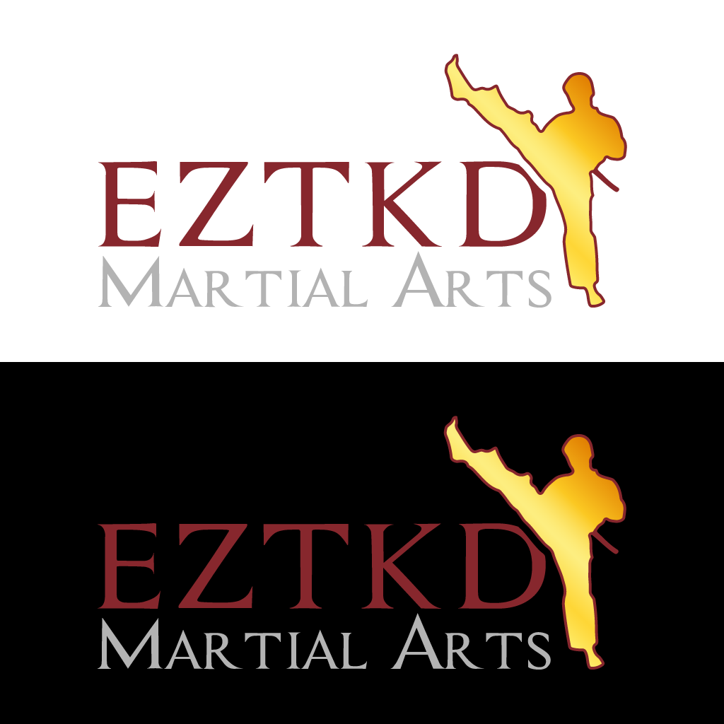 Logo Design by IdeaLab for EZTKD Martial Arts | Design #9980005