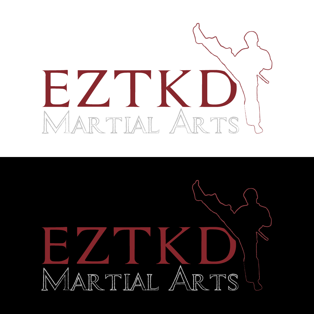 Logo Design by IdeaLab for EZTKD Martial Arts | Design #9980233
