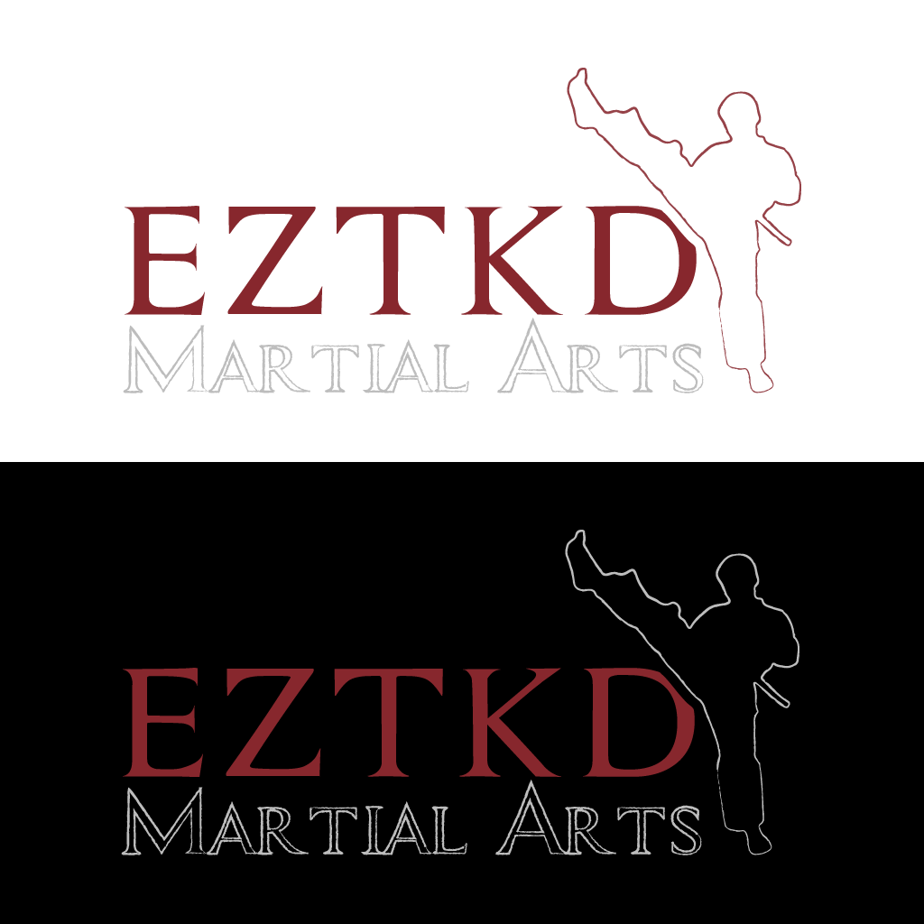 Diseño de Logo por IdeaLab para EZTKD Martial Arts | Diseño #9980234