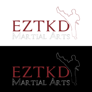 Diseño de Logo por IdeaLab para EZTKD Martial Arts | Diseño: #9980234