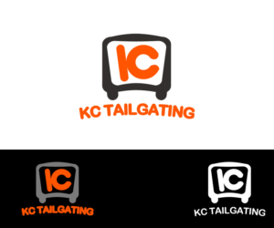 Logo Design by notzki for KC Tailgating | Design #10150950