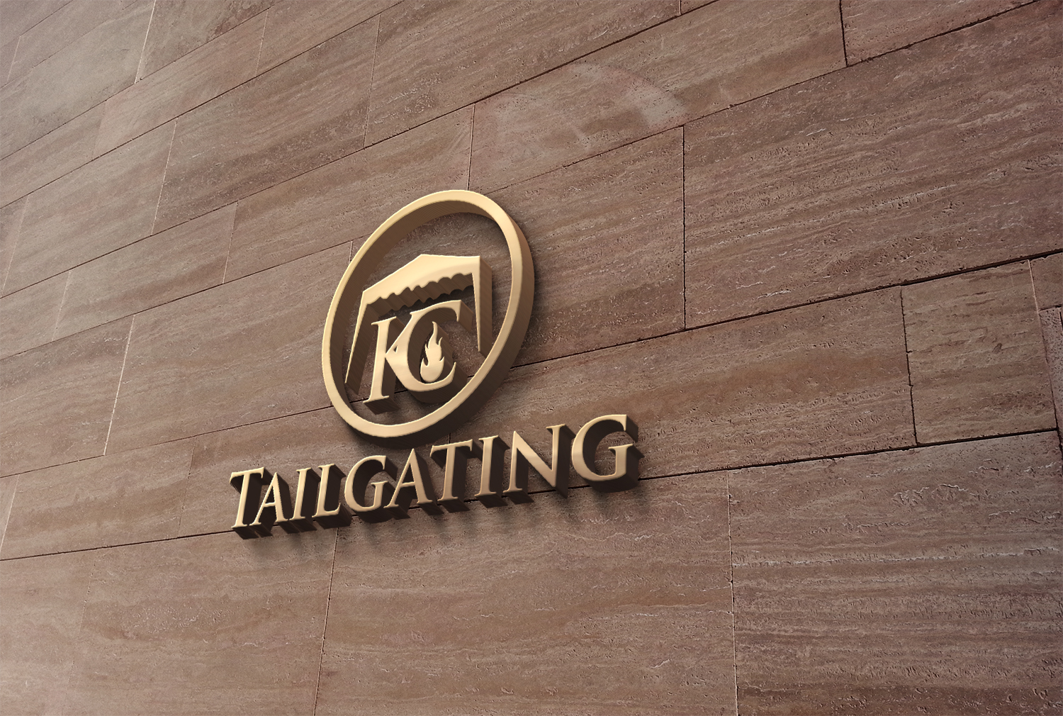 Logo Design by king solangi for KC Tailgating | Design #10114586