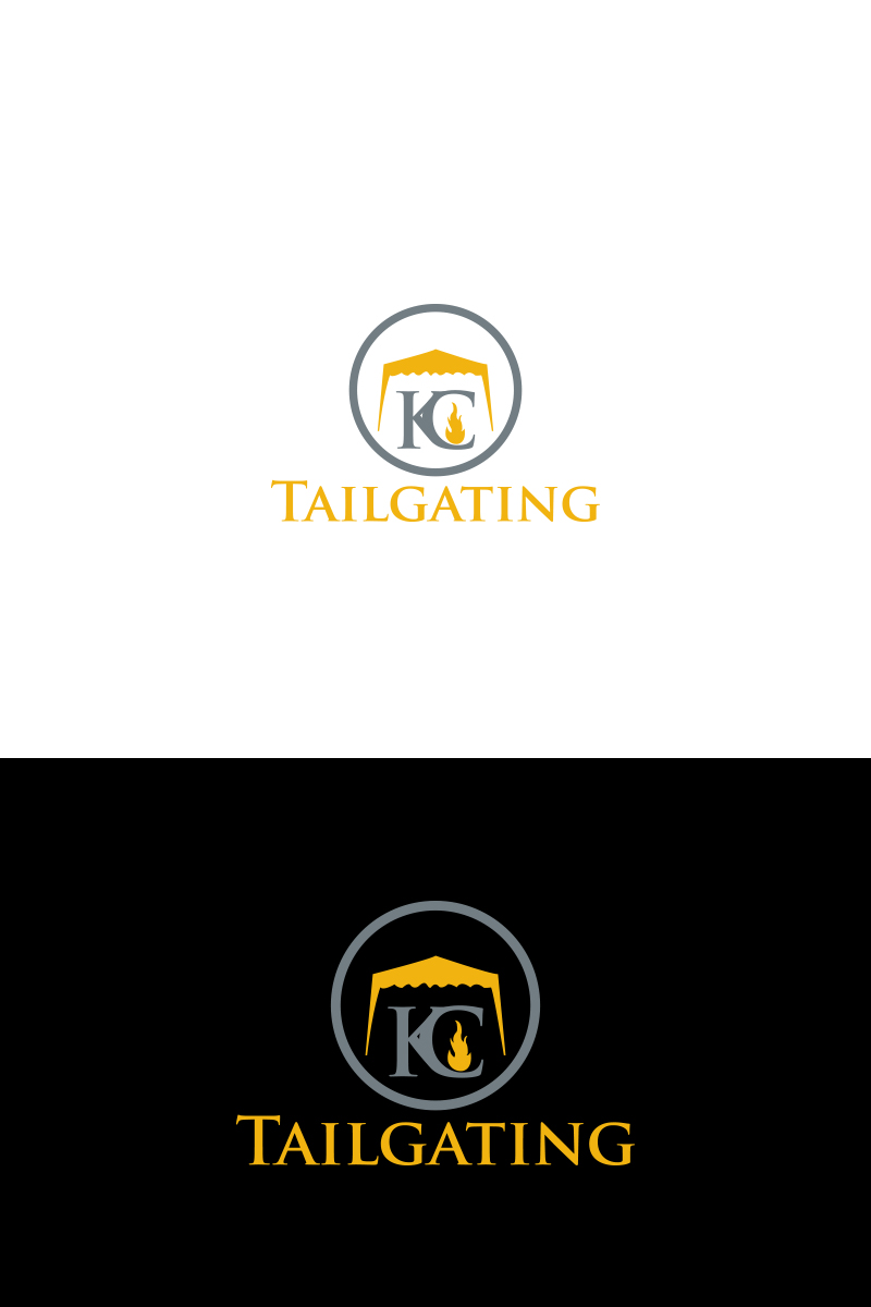 Diseño de Logo por king solangi para KC Tailgating | Diseño #10245894
