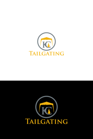 Logo Design by king solangi for KC Tailgating | Design: #10245894