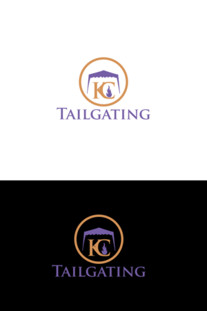 Logo Design by king solangi for KC Tailgating | Design: #10245897