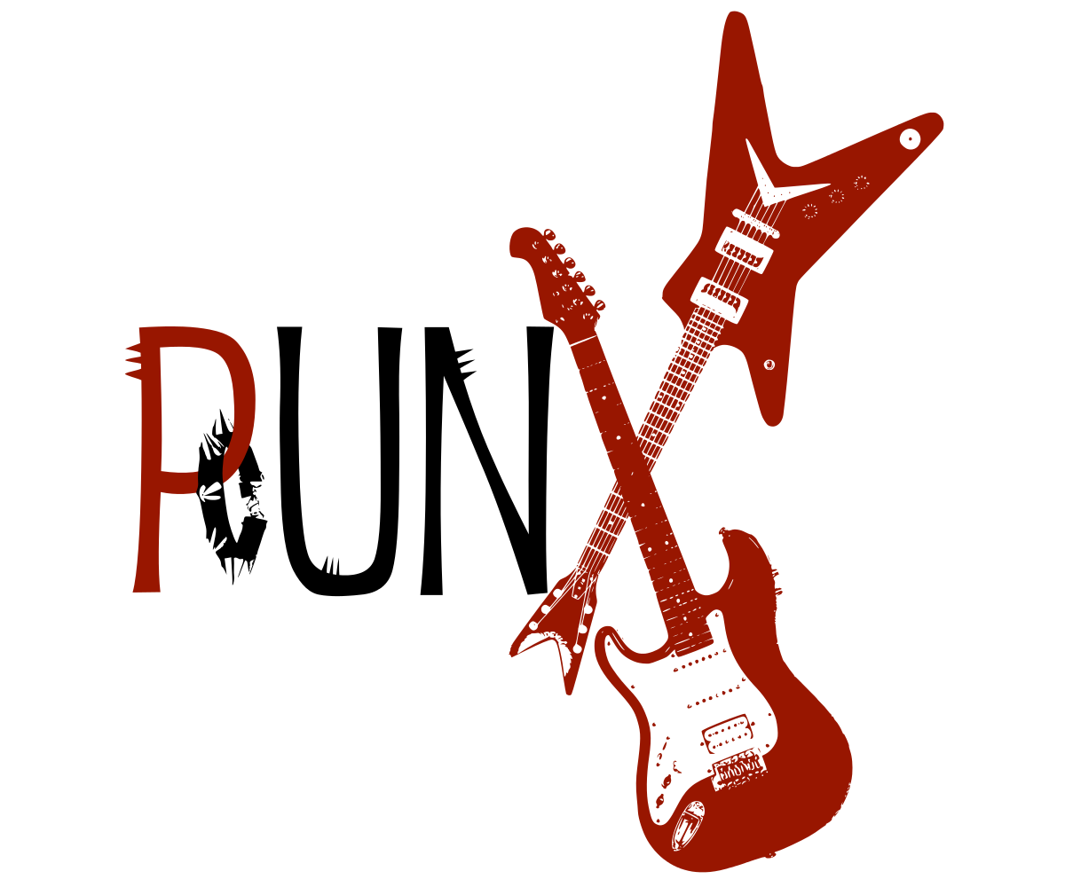Logo Design by Morgan Martin for Punx | Design #2186411