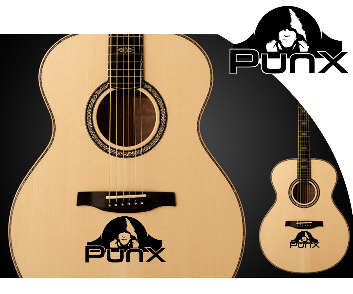 Logo Design by Bella Cosa for Punx | Design #2153591