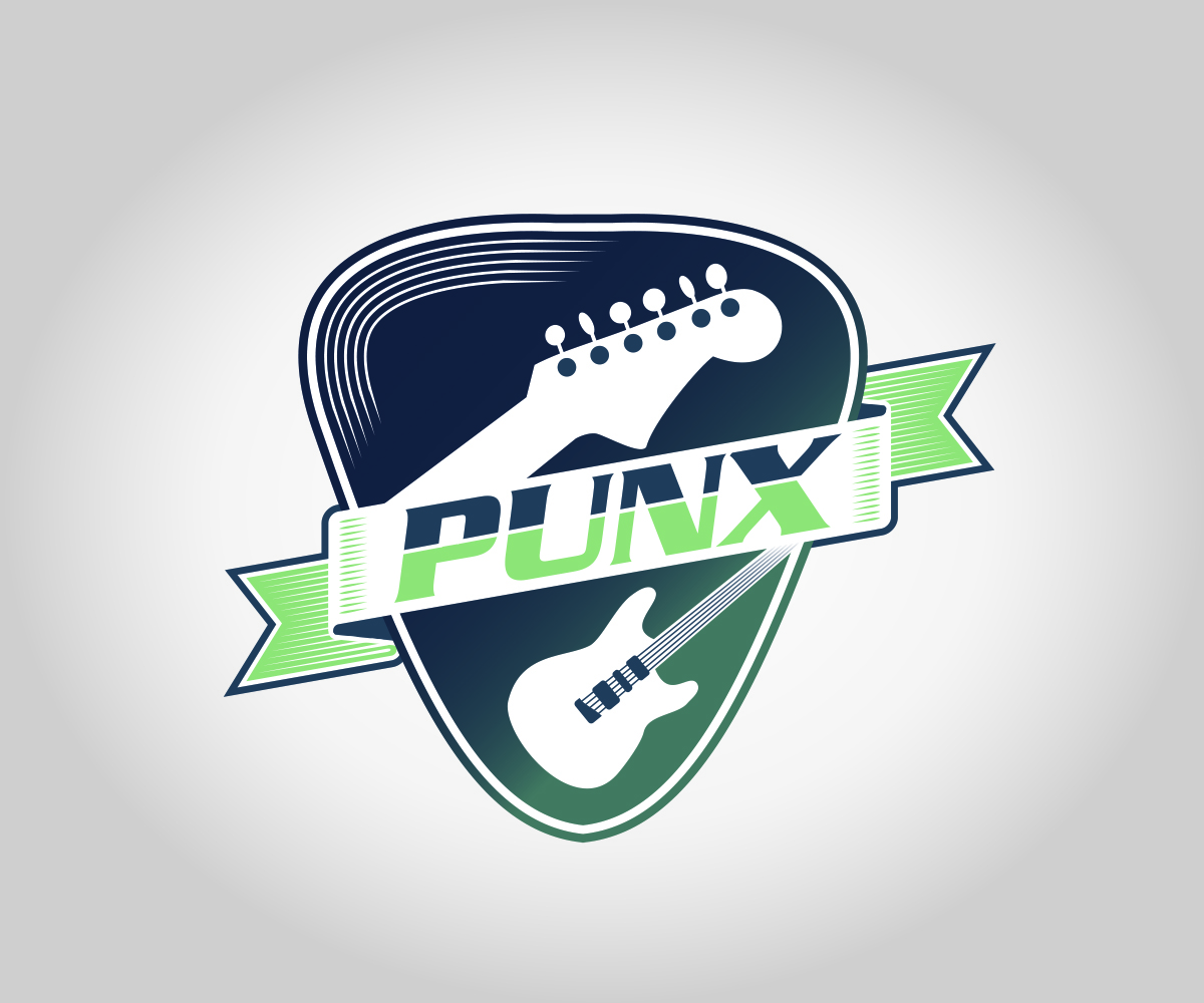 Logo Design by Robn for Punx | Design #2161496