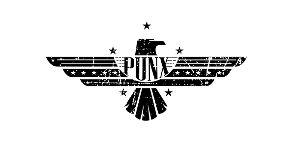Logo Design by Mia for Punx | Design #2222692