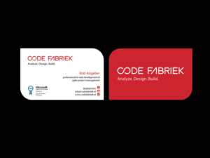 Business Card Design by Creations Box 2015 for this project | Design: #9925822