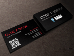 Business Card Design by Creations Box 2015 for this project | Design: #9925823