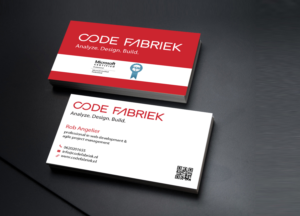 Business Card Design by Creations Box 2015 for this project | Design: #9925824