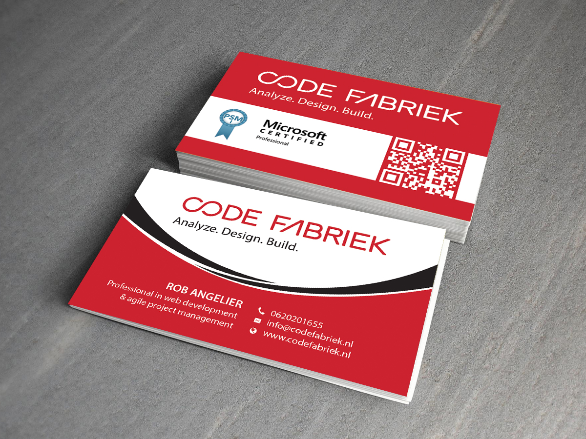 Business Card Design by Creations Box 2015 for this project | Design #9925826